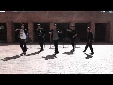Face - NU'EST [뉴이스트] Dance Cover by 네임리스 NLSS from Colombia
