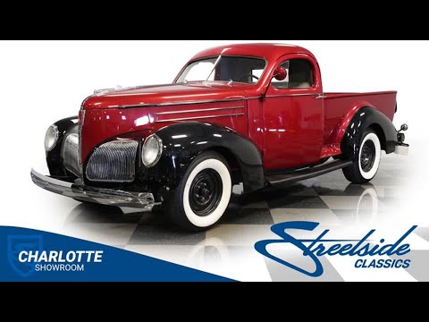 1939 Studebaker Coupe (CC-2015193) for sale in Concord, North Carolina