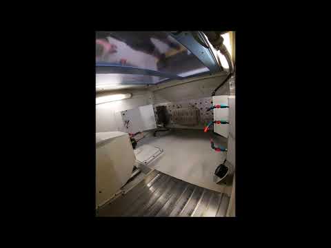 CHIRON FZ 08 S MAGNUM Vertical Machining Centre