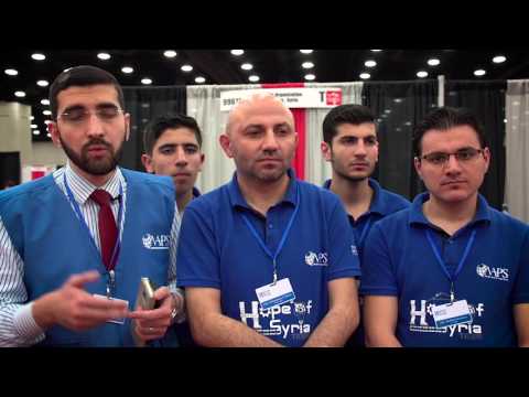 Hope of Syria - VEX Worlds 2016