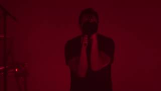 Nine Inch Nails - Burning Bright ( Field On Fire )  Live @ Rabobank Arena 7-19-17 in HD