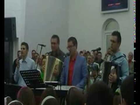 Manu Negrea & Ilie Puha Nu va ingrijorati de viata voastra(Ipotesti)