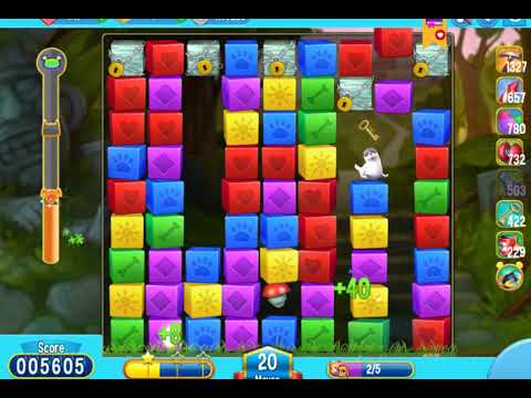 Pet Rescue Saga   Level 3336 no boosters