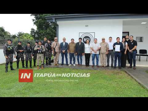 CONVENIO ENTRE MUNICIPIOS Y EL MINISTERIO DEL INTERIOR PARA FORTALECER LA SEGURIDAD