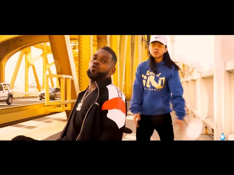 Keak Da Sneak - Girl I'm the man ft Aaron Le (Exclusive Music Video)