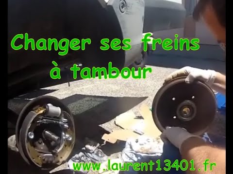 comment regler ses freins v brake