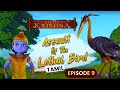 Assault Of The Lethal Bird Little Krishna Tamil
