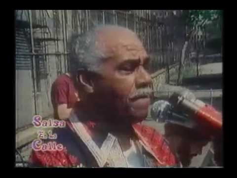 Salsa En La Calle Presents  Frank Grillo Machito y Mario Bauza