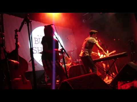 Freedom Sounds Festival - BUSTER SHUFFLE - Cologne - 24-05-2015 Part 1/2