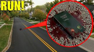 If you see a PHONE on your street... DO NOT ANSWER IT AND RUN AWAY FAST!! (STROMEDY HOUSE ATTACKED)