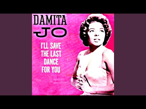 I'll Save the Last Dance for You