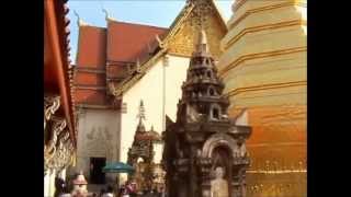 preview picture of video 'Wat Chohae   Phrae   Thailand   2009'