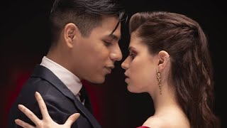 Video thumbnail for Victoria Olivella y Agustín Rojas. Dime mi amor (D'Arienzo) Cachirulo milonga 20sep22 (2/4)