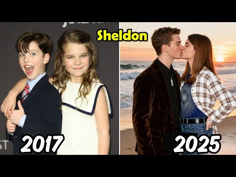 Young Sheldon Cast Real Age and Real Life Partners | Then And Now 2025