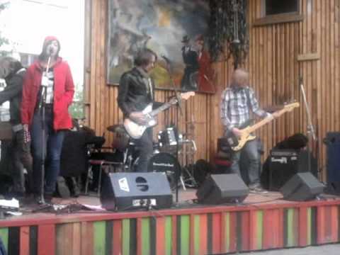 Le Corbeau with Europe Europe @ Hausmania, Oslo, June 8, 2012