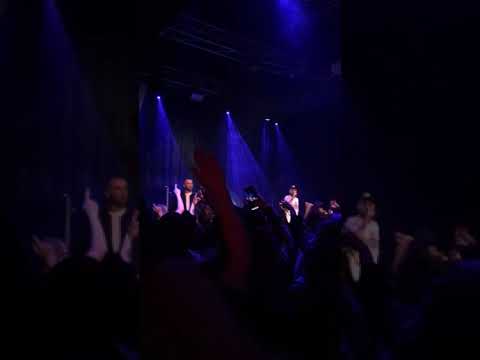 Witten Untouchable - Bin immer dran - LIVE