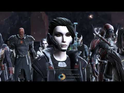 SWTOR | Echoes of Oblivion - When you didn't expect to be the Chosen One