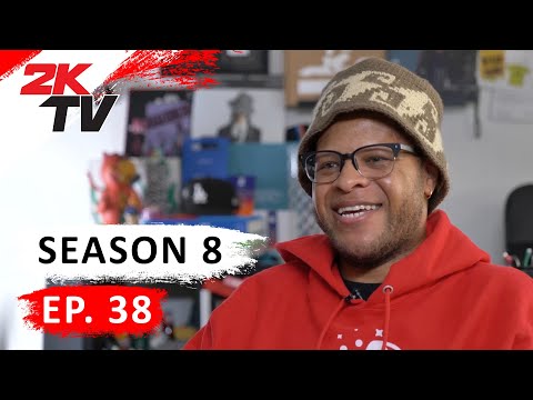 2KTV Jersey Design Contest Judge - NBA 2KTV S8. Ep. 38