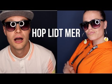 HipSomHap - Hop Lidt Mer (musikvideo)