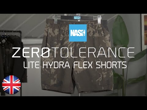 Nash ZT Lite Hydra Flex Combat Shorts Camo