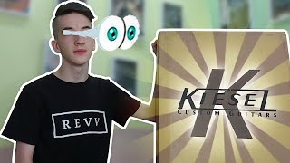 Video thumbnail for When You Get Your DREAM Guitar (Kiesel Zeus Z8) by Alex Kirov