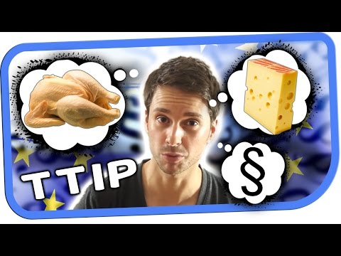 TTIP einfach erklärt