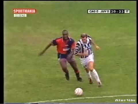 Zidane vs Cagliari (1999-00 Serie A 2R)