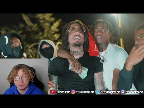 Demon Kam Reacts to Justo B - Hang Wit Me (Remix) Ft. Nas EBK