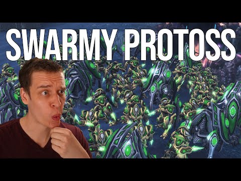 OUTSWARMING The Zerg | Road To rank 1