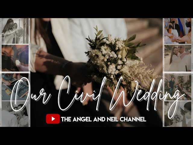 ‘Simple pero rock’: Angel Locsin, Neil Arce release wedding vlog