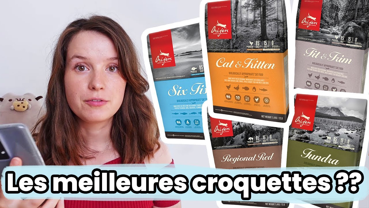 Décryptage Marketing | ORIJEN : les meilleures croquettes sans céréales 