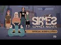 SIAMÉS Summer Nights Official Lyric Video