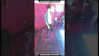 「Bad Riddim / KAN TAKAHIKO」でランニングマンリバースの練習 #DANCERUSH_STARDOM