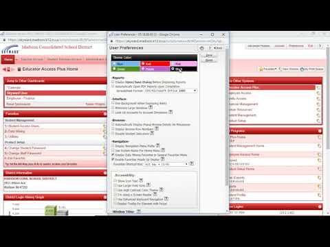 Skyward Home Page Tips And Tricks