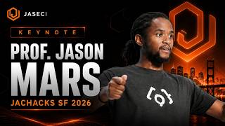 Prof. Jason Mars keynote at JacHacks SF