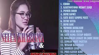 Download lagu FULL ALBUM NELLA KHARISMA & LAGISTA NO IKLAN... mp3