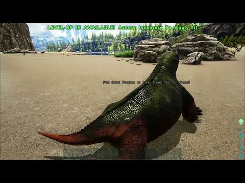 Ark: Survival Evolved :: Building A Collection :: Col-1