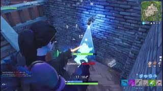 solo builder pro fortnite gameplay - fortnite xim apex aim assist