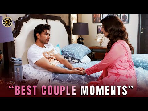 Best Couple Moments | Ali Ansari & Maria Malik | Latest Pakistani Drama