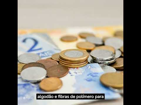 Como é fabricado o Dinheiro no Brasil. #curiosidades #fatoscuriosos #shortvideo #dinheiro #shorts