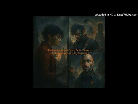 Mariana Monjeau & Dandy Gioia - Misterio (FT Adrián Canu) (Bootleg Reworked)