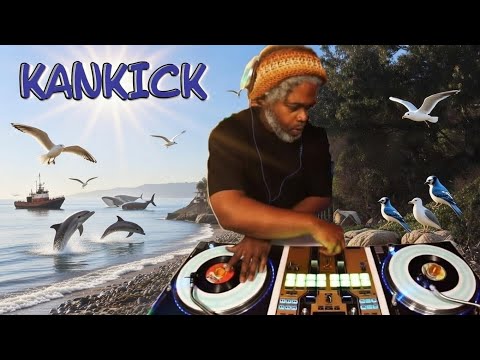 KANKICK ULTIMATE MIX - Compilation of smooth seaside healing hip hop beats for relaxation/meditation