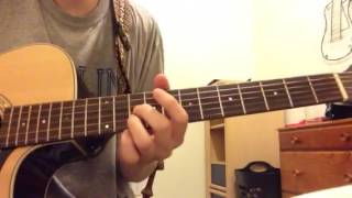 Alex G - Skipper [Cover + Tabs]