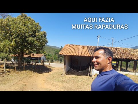 TERRA DE MINAS GERAIS | AQUI FOI A CASA DO ENGENHO DE RAPADURA DE COTÓ,  , EM FELÍCIO DOS SANTOS MG