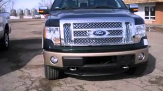 preview picture of video '2012 Ford F-150 Cavalier ND'