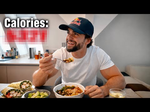 Was esse ich an einem Tag?! 🤔 | Full Day of Eating #1 | Arda Saatci