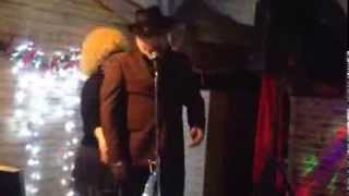 Marco e' Fred Bongusto in Quando mi dici così - la Corrida alla Bellezza