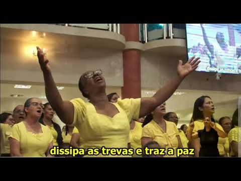 Jesus Nome Poderoso - AD Belém Sorocaba