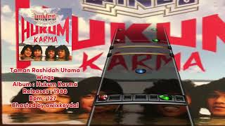 Download lagu Wings - Taman Rashidah Utama (drumless) mp3 Download lagu Wings - Taman Rashidah Utama (drumless) mp3