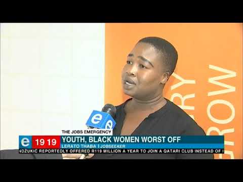 Youth, black women worst off